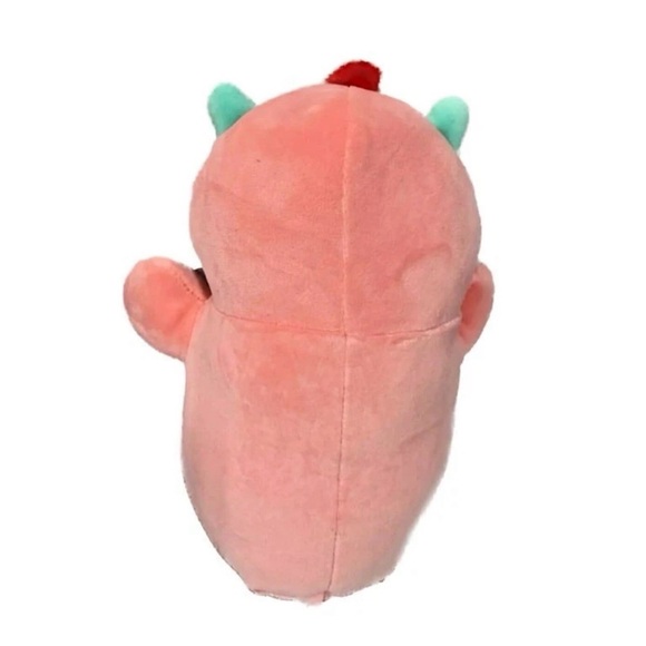 HugMees Squishmallows Willett Peach Monster 10" Plush
New with Tags - Picture 2 of 4